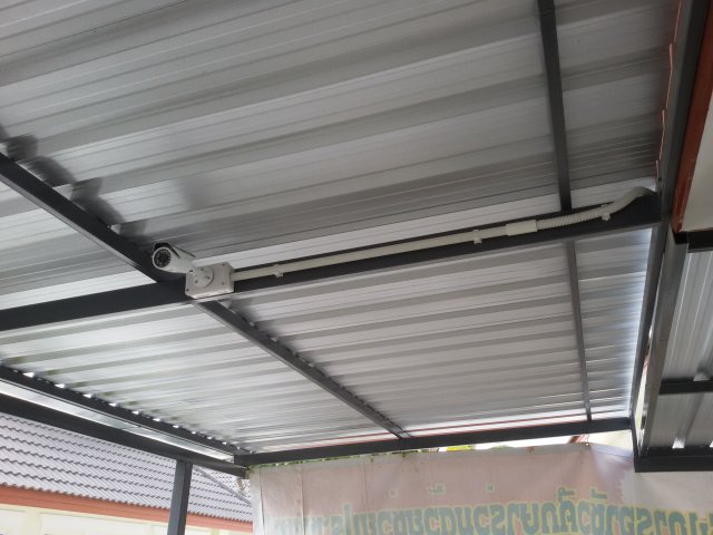 CCTV @บ้านคุณปูลำพูน